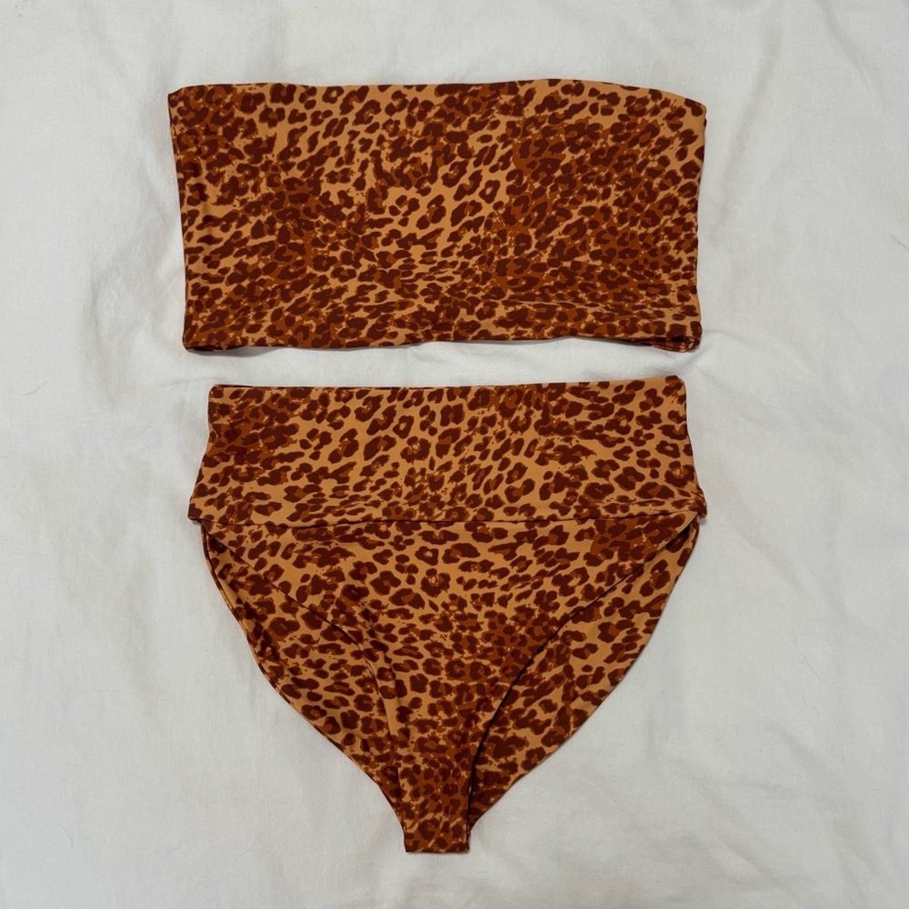 Stone Fox Swim Bikini